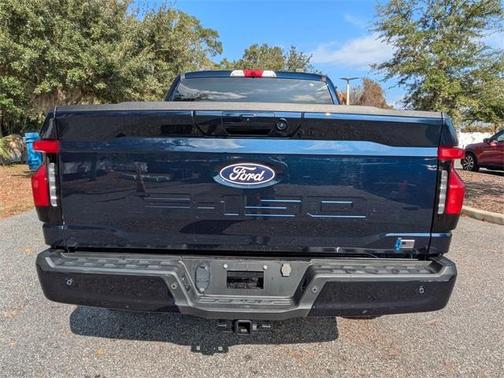 2024 Ford F-150 Lightning Flash