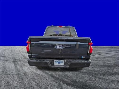 2024 Ford F-150 Lightning Flash