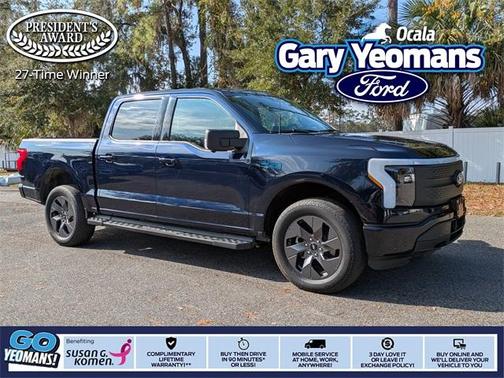 2024 Ford F-150 Lightning Flash