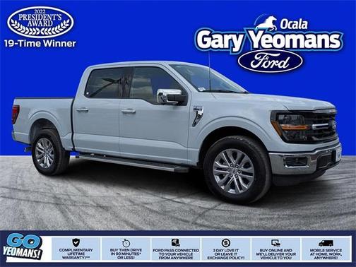 2025 Ford F-150 XLT