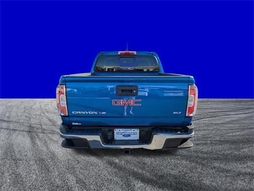 2018 GMC Canyon SLT
