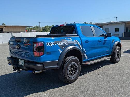 2024 Ford Ranger Raptor