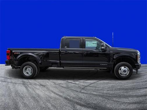 2025 Ford F-350 Platinum