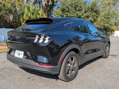 2021 Ford Mustang Mach-E Select