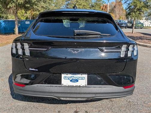 2021 Ford Mustang Mach-E Select
