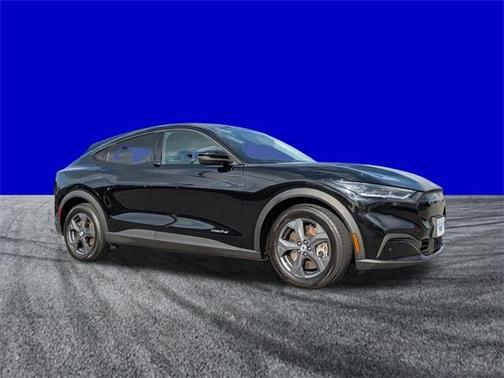2021 Ford Mustang Mach-E Select