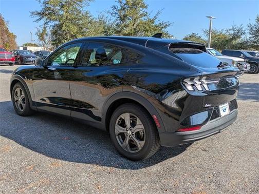 2021 Ford Mustang Mach-E Select