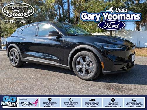 2021 Ford Mustang Mach-E Select