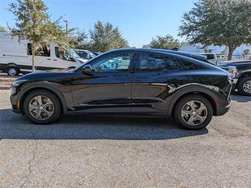 2021 Ford Mustang Mach-E Select