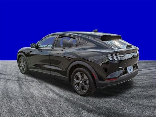 2021 Ford Mustang Mach-E Select
