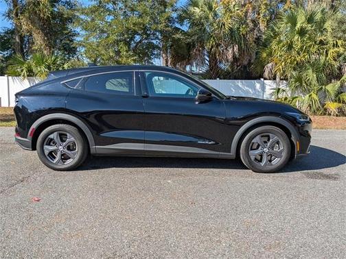 2021 Ford Mustang Mach-E Select