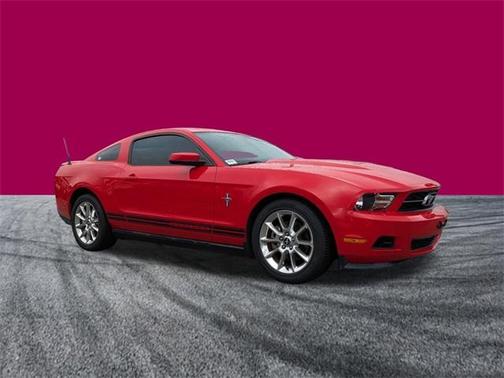 2011 Ford Mustang V6 Premium