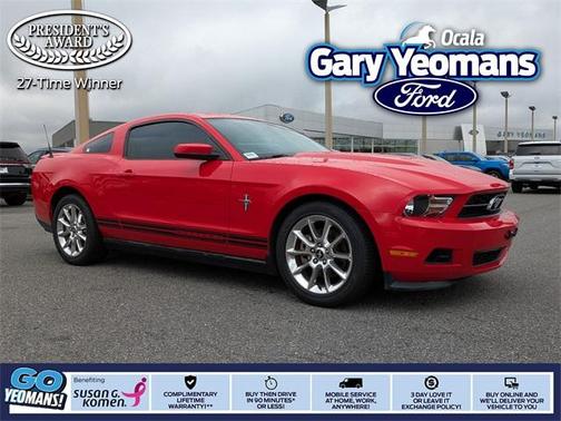 2011 Ford Mustang V6 Premium