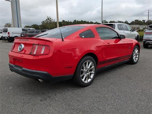 2011 Ford Mustang V6 Premium
