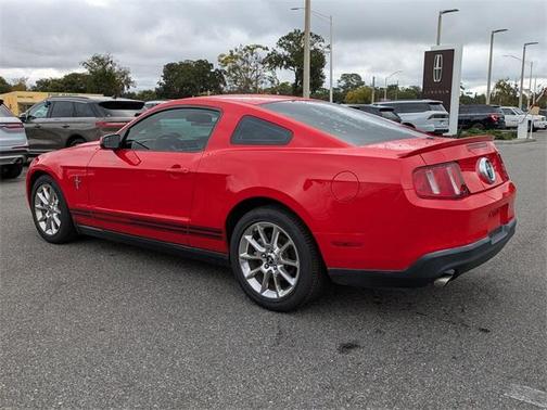 2011 Ford Mustang V6 Premium