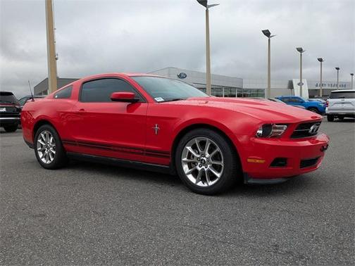 2011 Ford Mustang V6 Premium