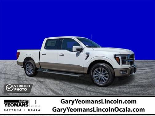 2026 Ford F-150 King Ranch