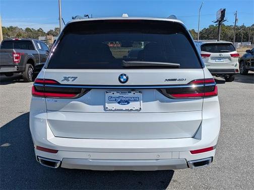 2023 BMW X7 xDrive40i