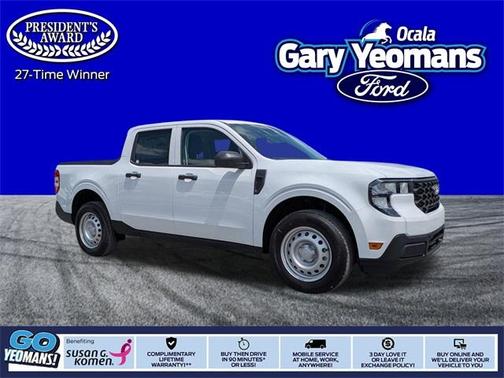 2025 Ford Maverick XL