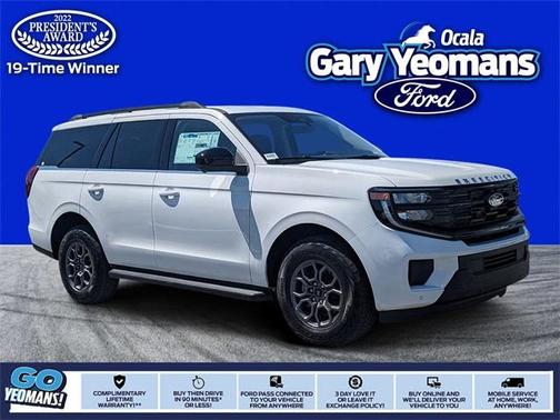 2025 Ford Expedition Active