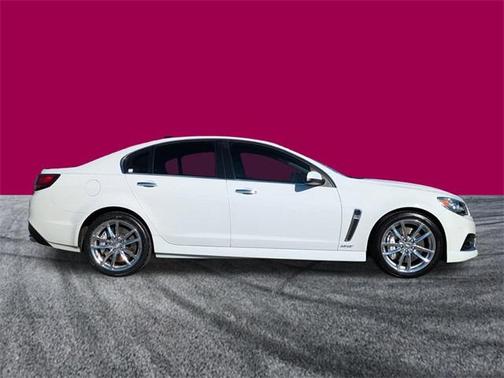 2015 Chevrolet SS Base