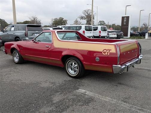 1977 Ford Ranchero 