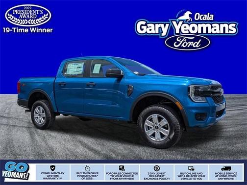 2025 Ford Ranger XL