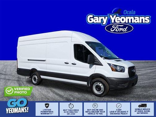2026 Ford Transit-350 Base