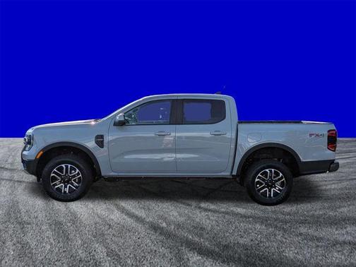 Avalanche 2026 Ford Ranger Lariat