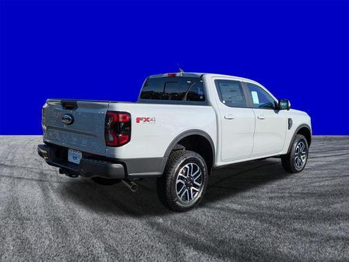 Avalanche 2026 Ford Ranger Lariat