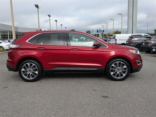 2015 Ford Edge Titanium