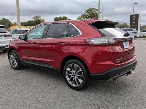 2015 Ford Edge Titanium