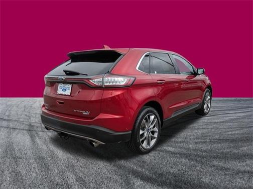 2015 Ford Edge Titanium