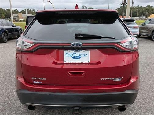 2015 Ford Edge Titanium