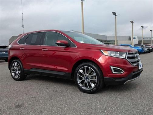 2015 Ford Edge Titanium