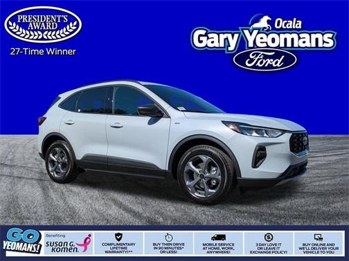 2026 Ford Escape ST-Line