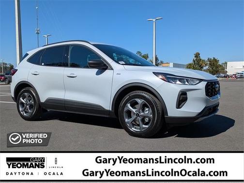 2026 Ford Escape ST-Line