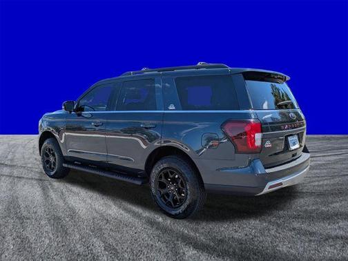 Blue Metallic 2023 Ford Expedition Timberline
