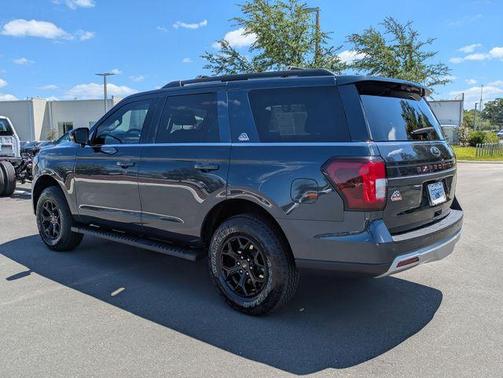 Blue Metallic 2023 Ford Expedition Timberline