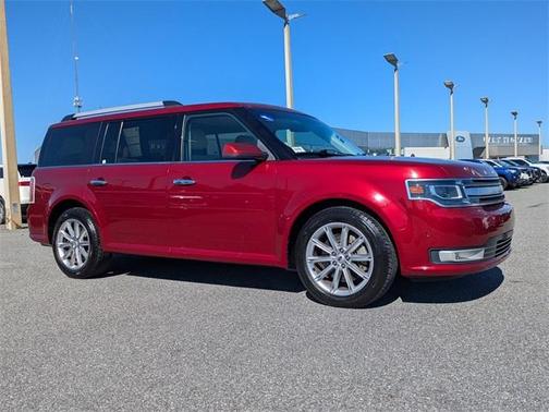 2019 Ford Flex Limited
