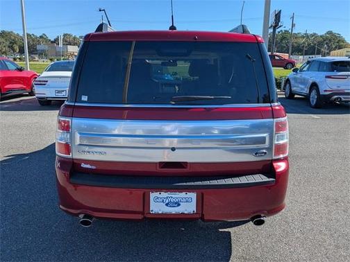 2019 Ford Flex Limited