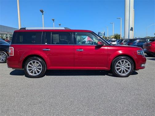 2019 Ford Flex Limited