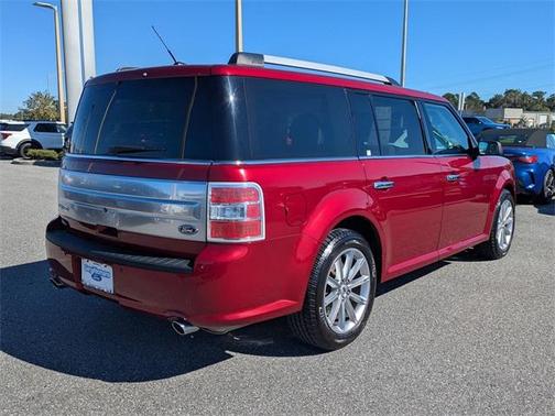 2019 Ford Flex Limited