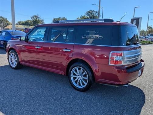 2019 Ford Flex Limited