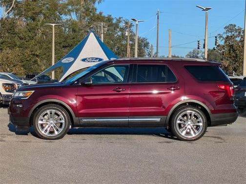2019 Ford Explorer XLT