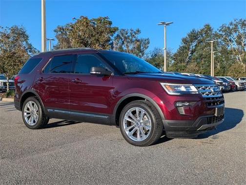 2019 Ford Explorer XLT
