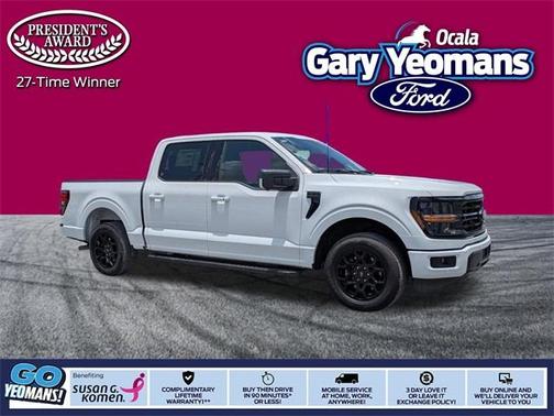 2025 Ford F-150 XLT