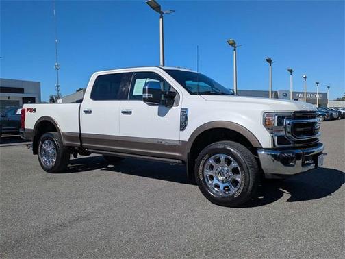 2022 Ford F-250 King Ranch