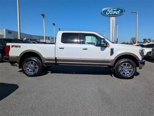 2022 Ford F-250 King Ranch