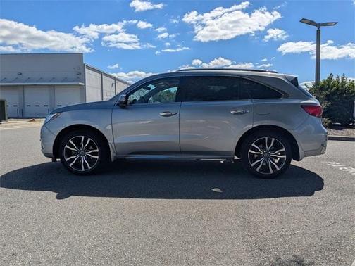 2020 Acura MDX 3.5L w/Advance Package
